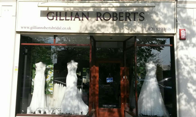 Gillian Roberts Bridal | Designer Wedding Dresses & Bridal Gowns - London