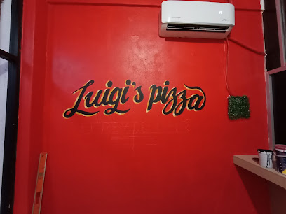 Luigi's Pizza EL REY DEL SABOR