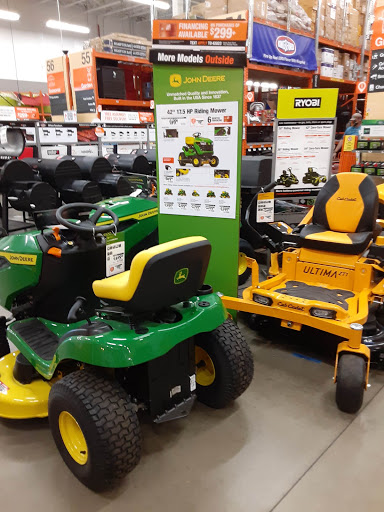 Home Improvement Store «The Home Depot», reviews and photos, 1551 Dunlawton Ave, Port Orange, FL 32127, USA