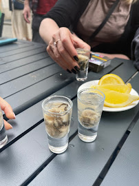 Plats et boissons du Bar-restaurant à huîtres La Crique - Huîtres et tapas de la mer à Rennes - n°7