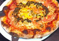 Pizza du Restaurant casher Tib's à Paris - n°8