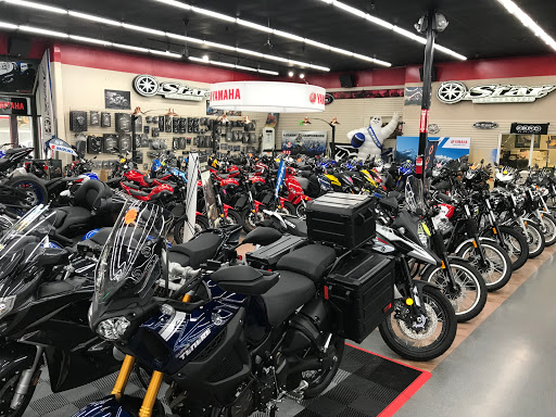 Yamaha Motorcycle Dealer «Sports Plaza», reviews and photos, 22455 NE Halsey St, Fairview, OR 97024, USA