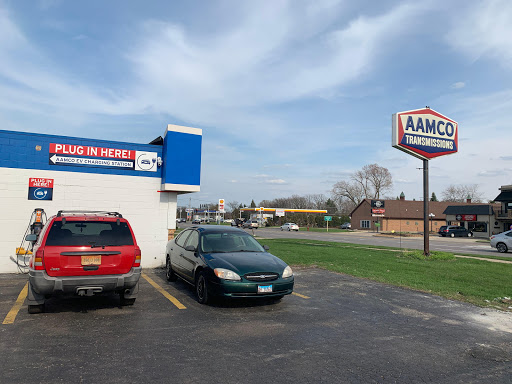 Transmission Shop «AAMCO Transmissions & Total Car Care», reviews and photos, 2020 Ogden Ave, Lisle, IL 60532, USA