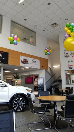 Nissan Dealer «Planet Nissan», reviews and photos, 5850 Centennial Center Blvd, Las Vegas, NV 89149, USA