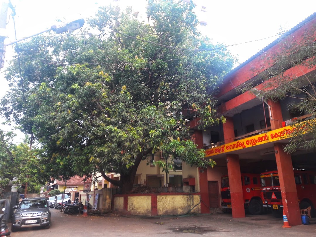 Beach Fire Station