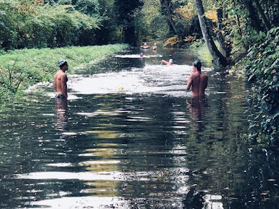 Les Icaunais Givrés à Chamvres