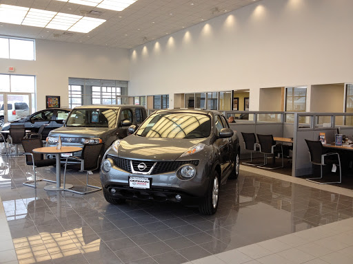 Nissan Dealer «Germain Nissan of Columbus», reviews and photos, 4300 Morse Rd, Columbus, OH 43230, USA