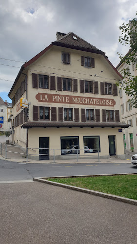 La Pinte Neuchâteloise - La Chaux-de-Fonds