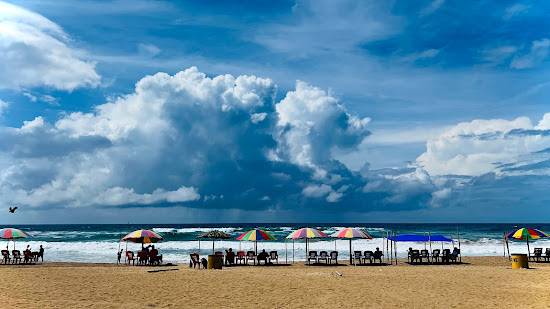 Puri Beach