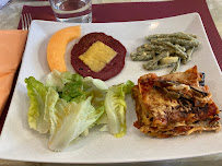 Plats et boissons du Restaurant végétarien Sur les pavés à Cordes-sur-Ciel - n°2