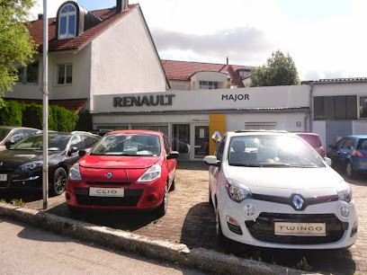 Renault Autohaus Major