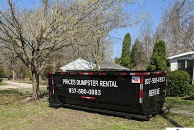 Prices Dumpster Rental