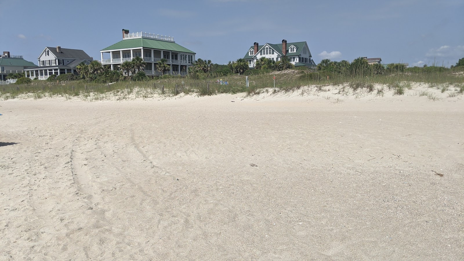 Photo de Debidue beach avec un niveau de propreté de très propre