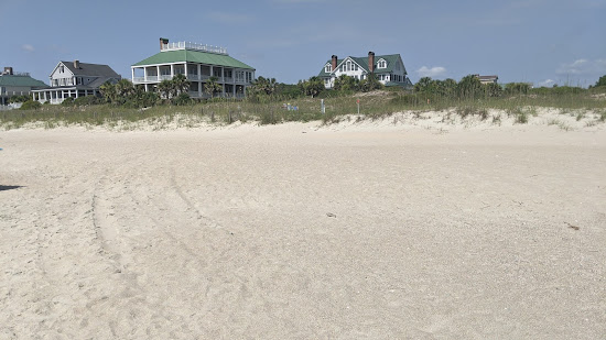 Debidue beach