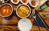 Kimchi du Restaurant coréen Restaurant Séoul Opéra à Paris - n°19