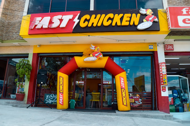 Fast Chicken - Restaurante
