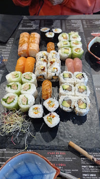 Sushi du Restaurant japonais Buu Sushi à Limoux - n°16