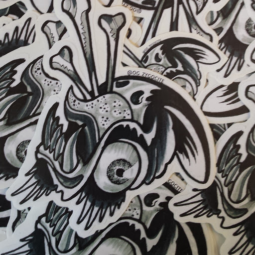 Tattoo Shop «Evolution Tattoo», reviews and photos, 9425 Syndicate Ave, Bloomington, MN 55420, USA