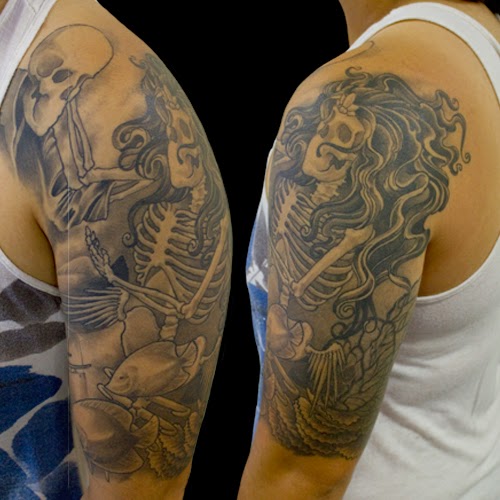 Explore juice wrld 999 tattoo ideas, creative tattoo ideas in Huntington Beach, available at Mechanical Concept Tattoo