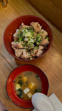 Soupe du Restaurant japonais authentique Zakuro à Paris - n°2