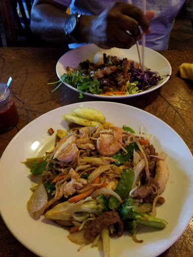 Thai restaurants in San Antonio