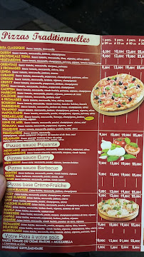 Pizza du Pizzeria Tramway Pizza à Versailles - n°10