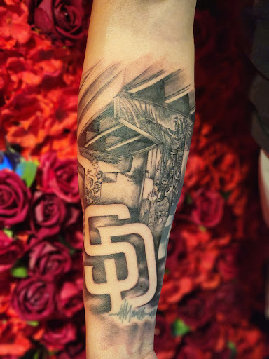 Explore nepali tattoo ideas, creative tattoo ideas in San Diego, available at Bay Ink Tattoo & Piercing