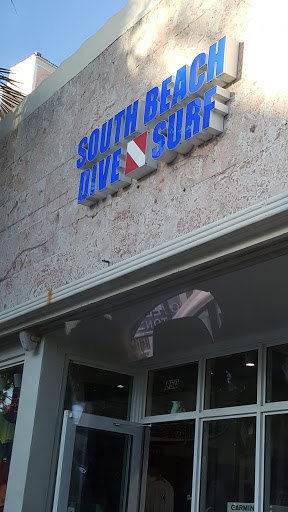 South Beach Dive And Surf Center
