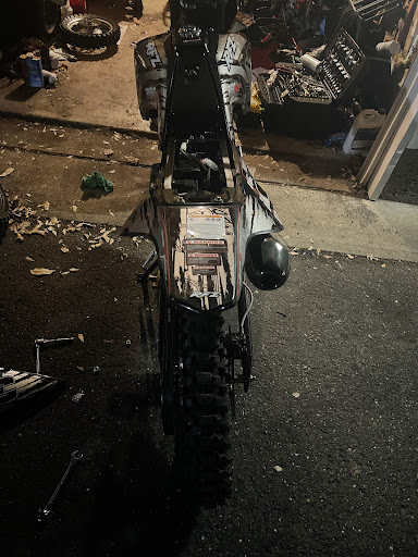 Motorcycle Dealer «Orion Powersports», reviews and photos, 2333 Minnis Dr c, Haltom City, TX 76117, USA