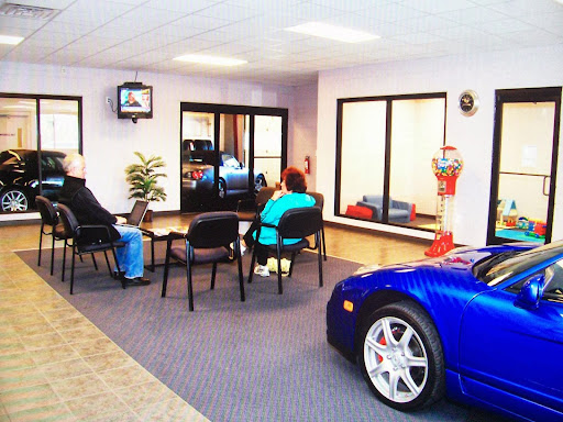 Auto Repair Shop «Accurate Automotive», reviews and photos, 111 Enterprise Blvd, La Vergne, TN 37086, USA