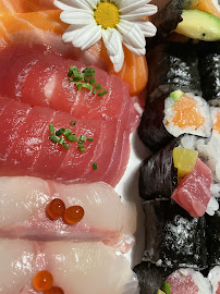 Sushi du Restaurant de sushis NANIWA by EDO à Nantes - n°16