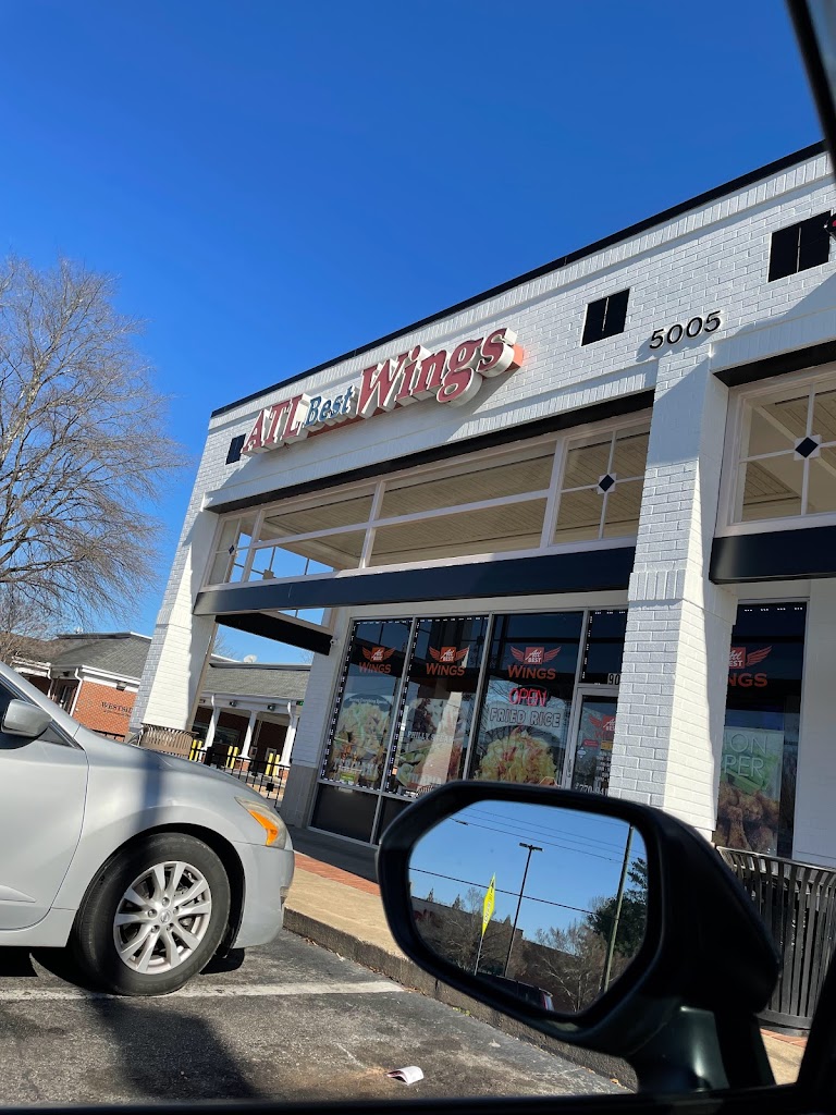 ATL Best Wings 30126