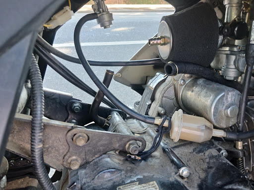 Motorcycle Dealer «Farhan Enterprises Motorsports», reviews and photos, 2916 S Santa Fe Ave, Los Angeles, CA 90058, USA