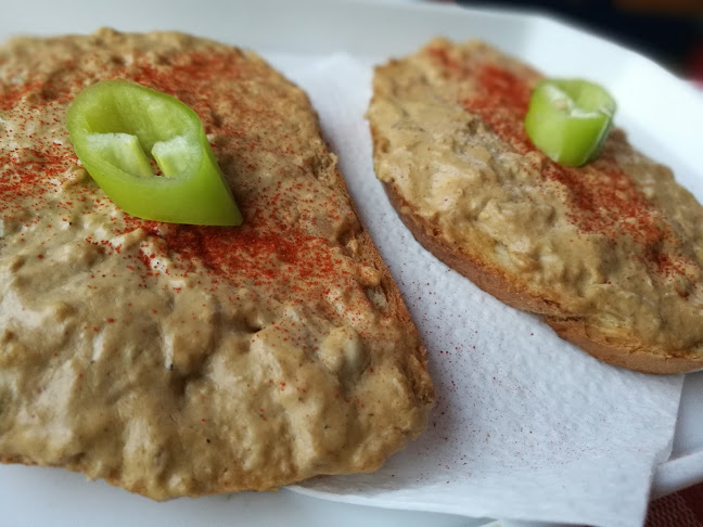 20 Cafe Falatozó - Étterem