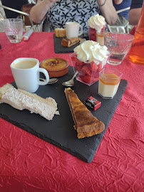 Plats et boissons du Restaurant français Restaurant La Farigoulette chez Aurélie dans le GARD à Seynes - n°18