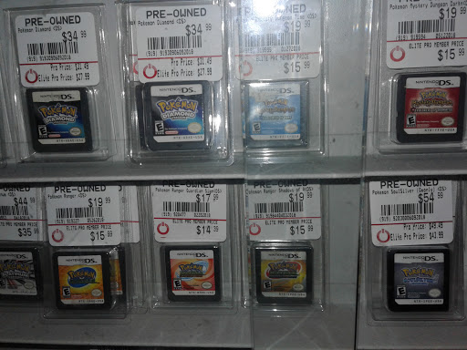 Video Game Store «GameStop», reviews and photos, 3501 NJ-42 #380, Turnersville, NJ 08012, USA