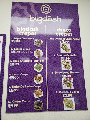 Ice Cream Shop «Bigdash Ice Cream & Pastries», reviews and photos, 717 Lingco Dr #210, Richardson, TX 75081, USA