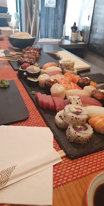 Plats et boissons du Restaurant de sushis Bento Sushi Christophe à Draguignan - n°14