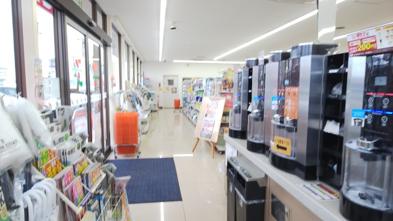 セブン-イレブン 射水小杉インター店