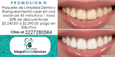Dentist in Bucerias Dental Office by Dr Lety Armas