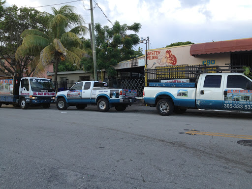 Auto Repair Shop «MBC Napa Auto Care Ctr», reviews and photos, 3002 NW 7th Ave, Miami, FL 33127, USA