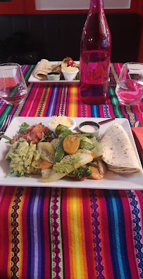 Plats et boissons du Restaurant latino-américain La Puerta Del Sol à Évian-les-Bains - n°18