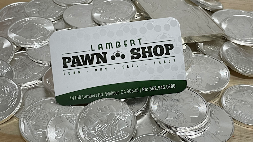 Pawn Shop «Lambert Pawn Shop», reviews and photos, 14158 Lambert Rd, Whittier, CA 90605, USA