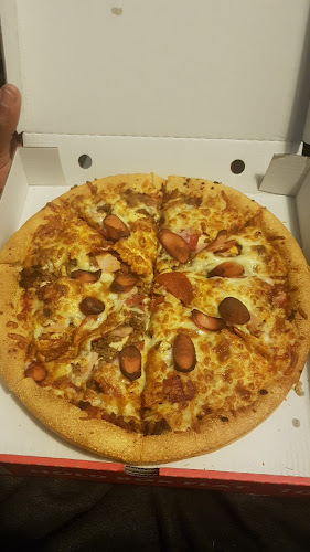 Reviews of The Pizza Man in Derby - Pizza
