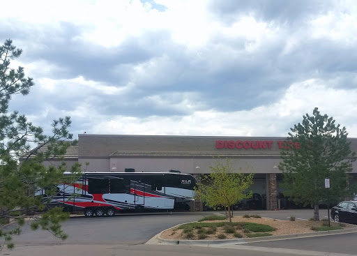 Tire Shop «Discount Tire Store - Lone Tree, CO», reviews and photos, 9219 Lincoln Ave, Lone Tree, CO 80124, USA