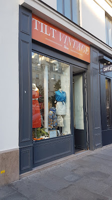 Tilt Vintage Paris 4ème à Paris