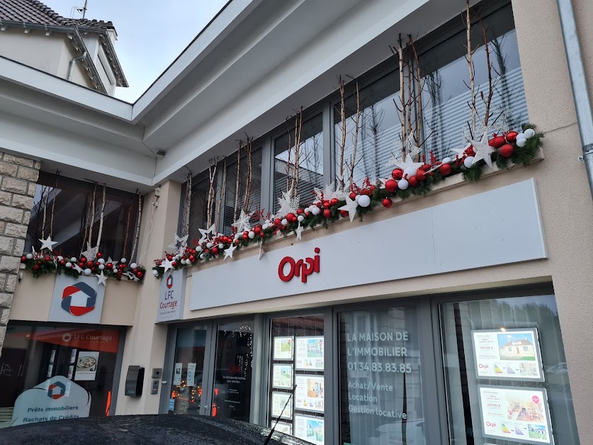 Orpi La Maison de L'Immobilier Rambouillet à Rambouillet