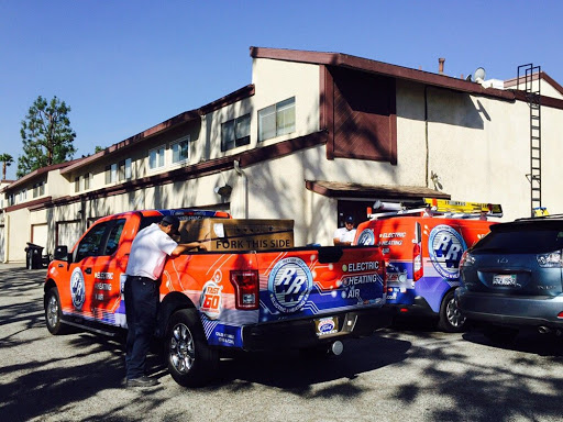Air Conditioning Contractor «RR Electric Heating & Air», reviews and photos, 4505 Industrial St #2h, Simi Valley, CA 93063, USA