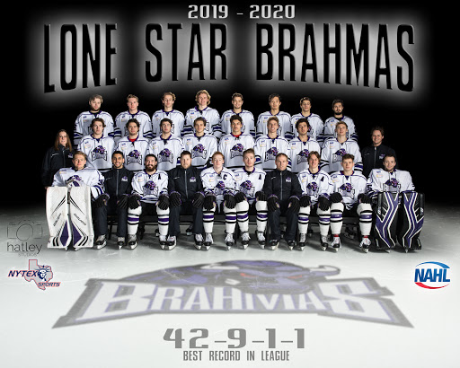 Lone Star Brahmas Hockey Club