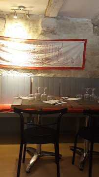 Atmosphère du Restaurant Le Bistrot de la Grappe à Monflanquin - n°9